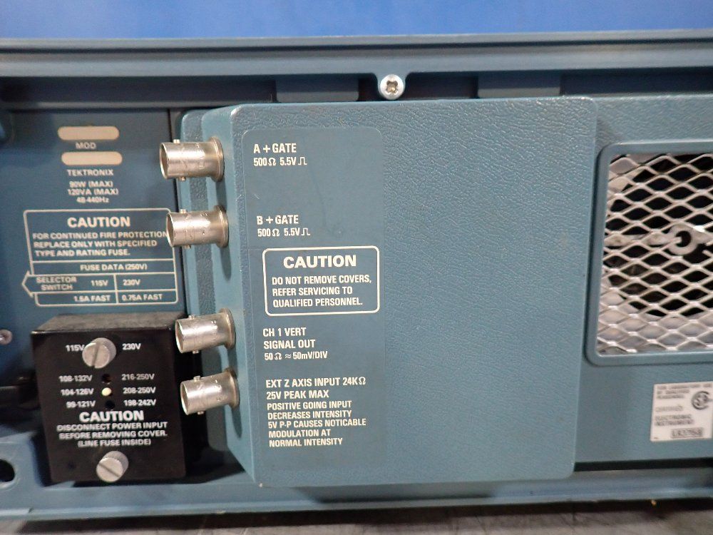 Tektronix Oscilloscope - 465b