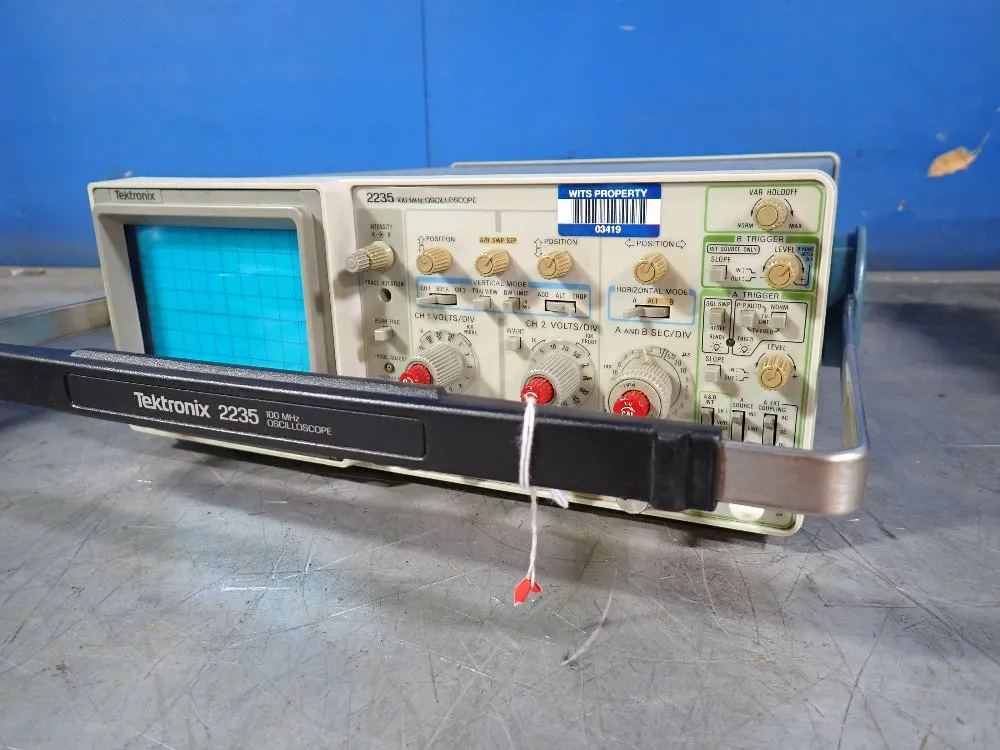 Tektronix Oscilloscope - 2235