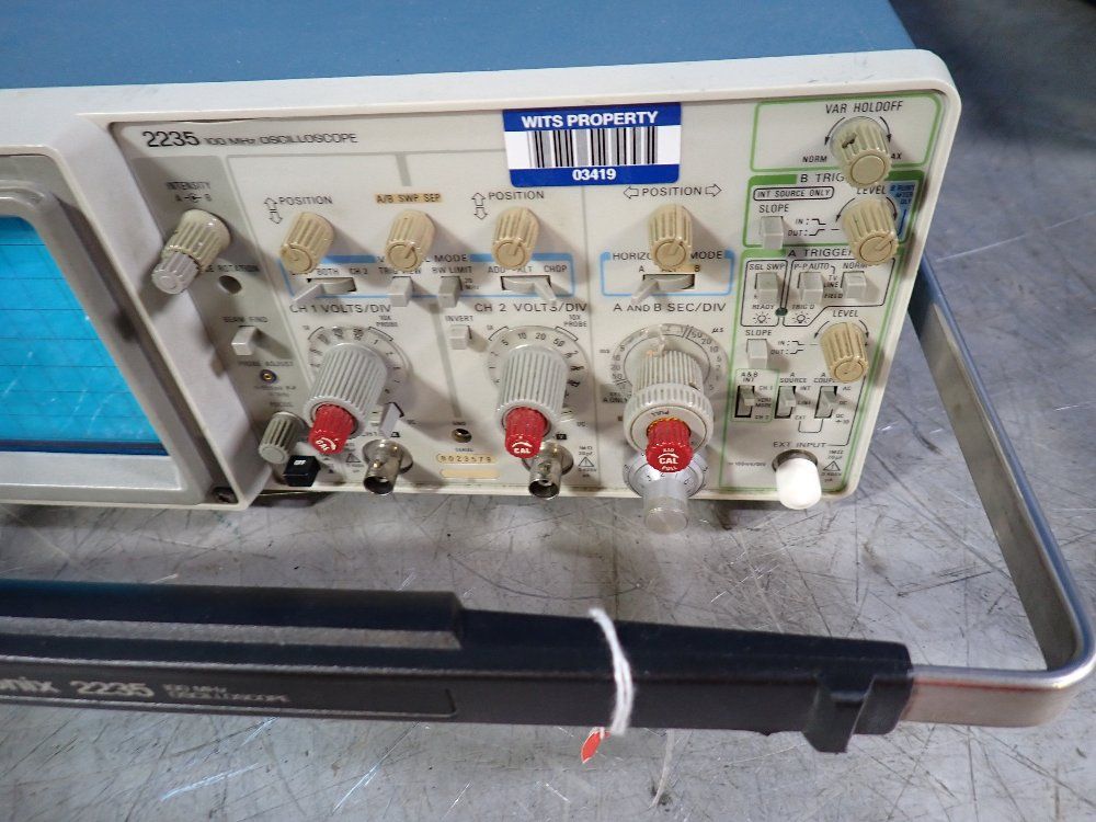 Tektronix Oscilloscope - 2235