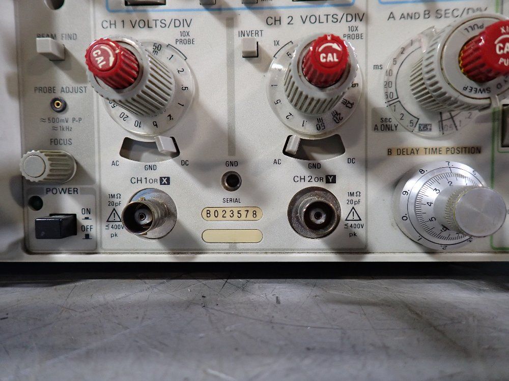 Tektronix Oscilloscope - 2235