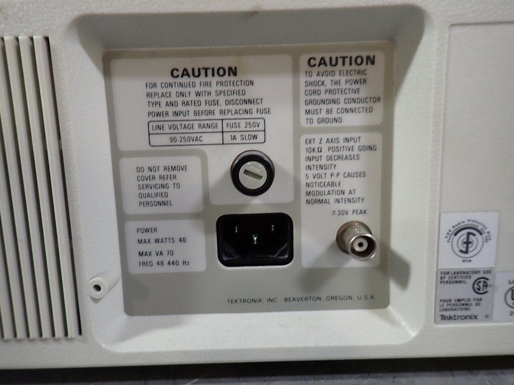 Tektronix Oscilloscope - 2235