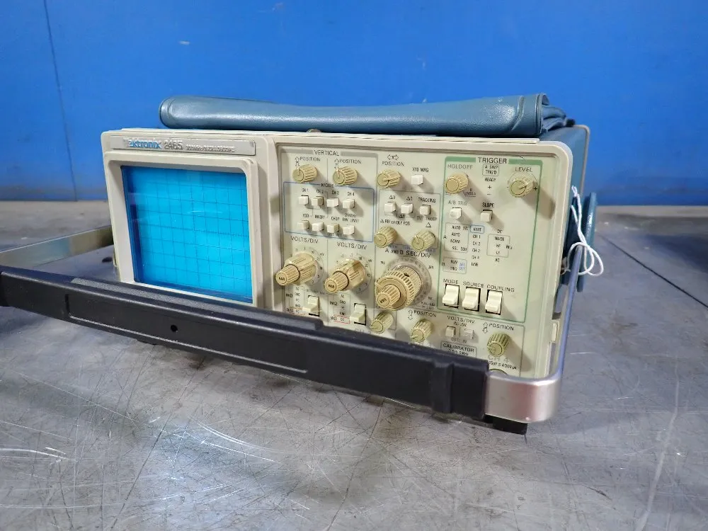 Tektronix Oscilloscope - 2465
