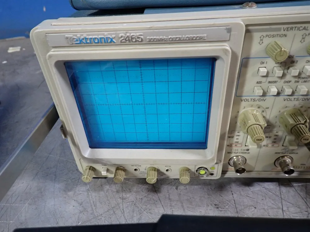 Tektronix Oscilloscope - 2465