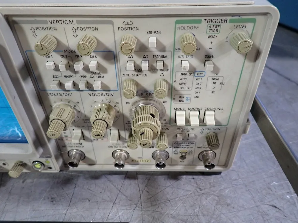 Tektronix Oscilloscope - 2465