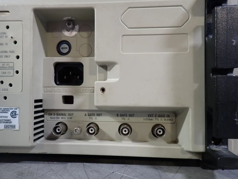 Tektronix Oscilloscope - 2465