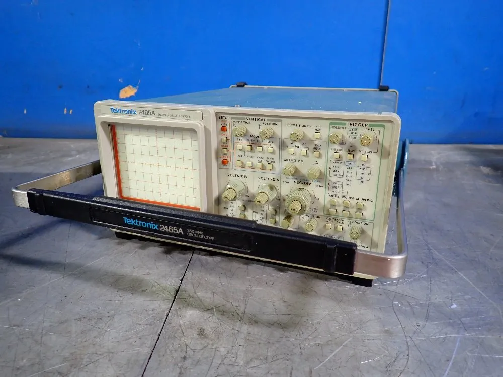 Tektronix Oscilloscope - 2465a