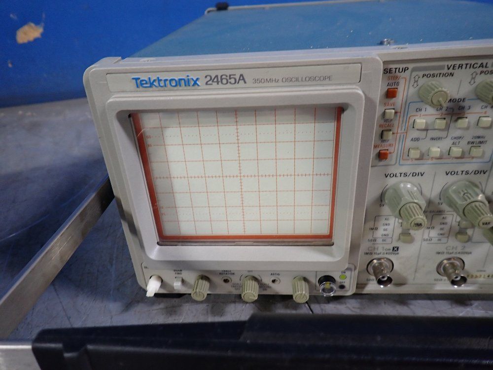 Tektronix Oscilloscope - 2465a