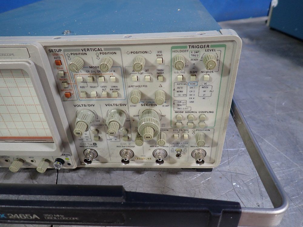 Tektronix Oscilloscope - 2465a
