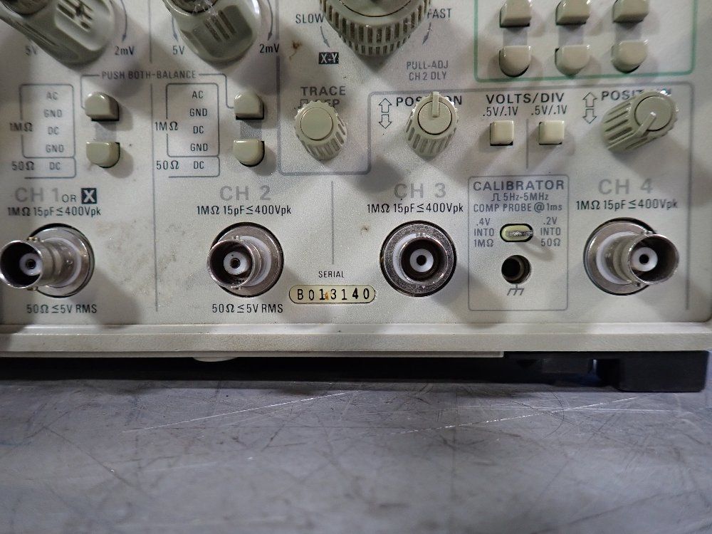 Tektronix Oscilloscope - 2465a