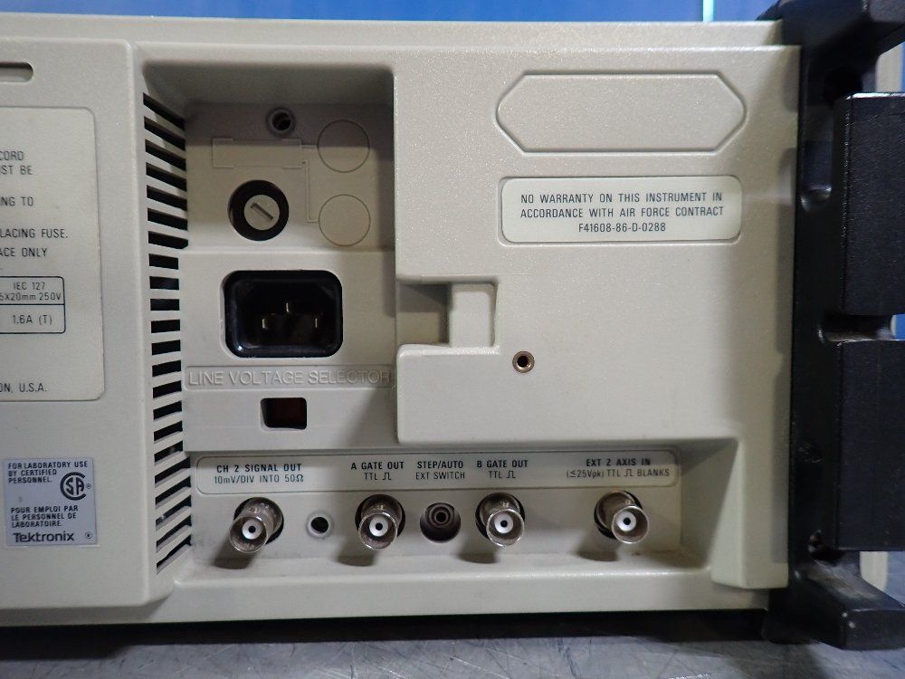 Tektronix Oscilloscope - 2465a