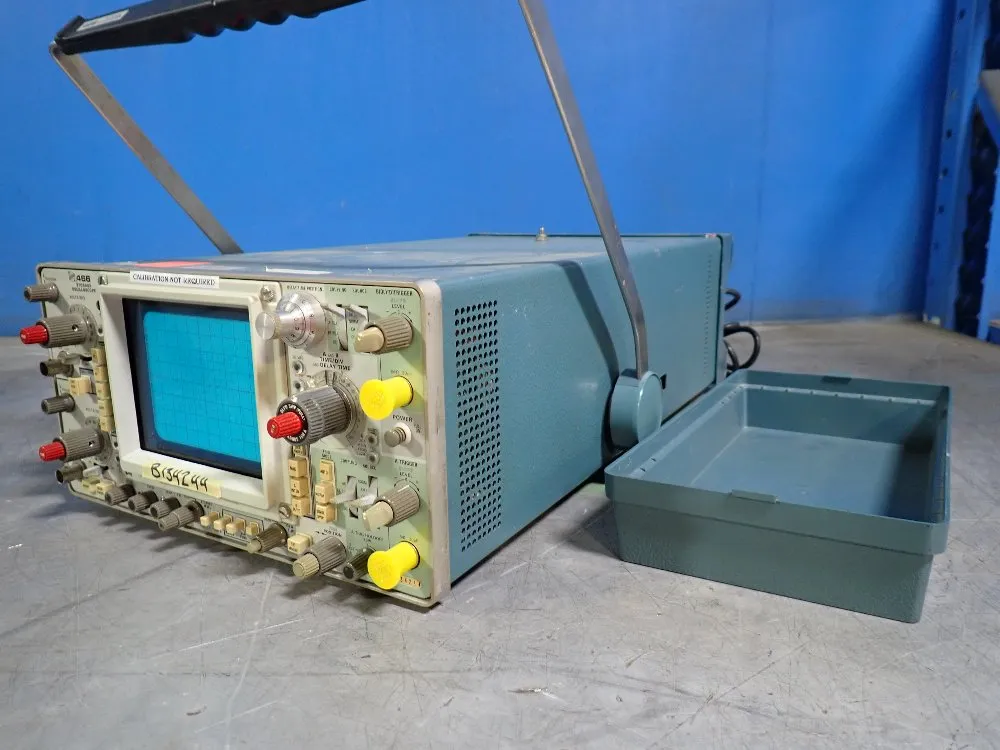 Tektronix Oscilloscope - 466