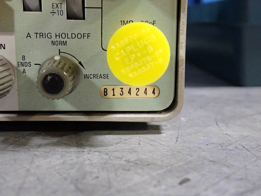 Tektronix Oscilloscope - 466