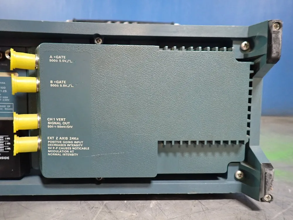 Tektronix Oscilloscope - 466