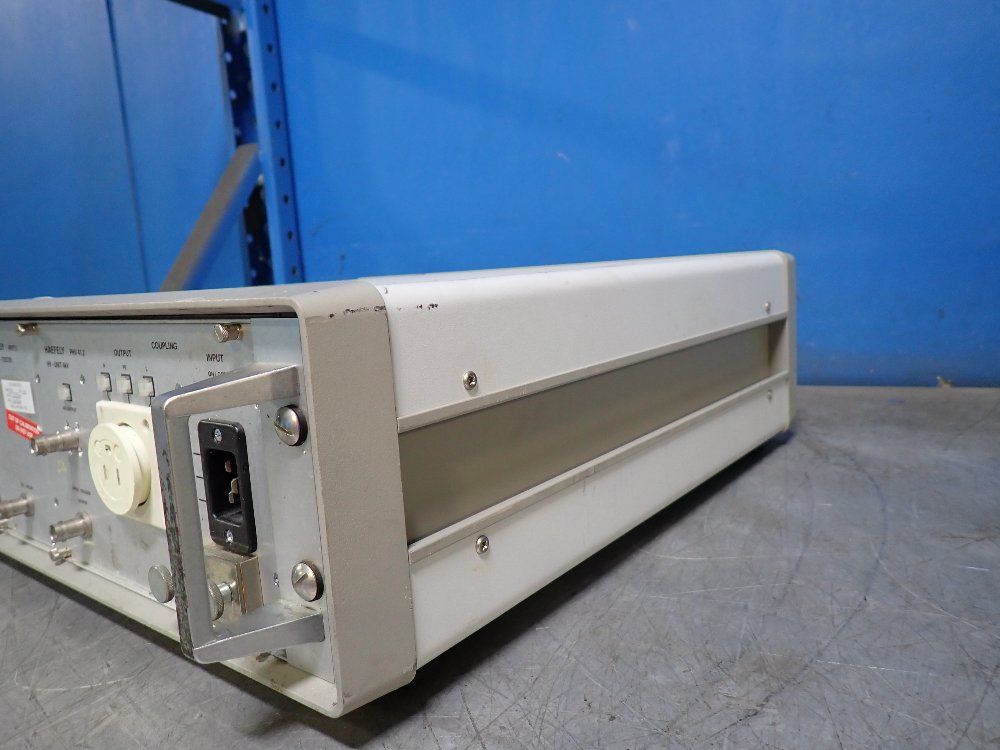 Haefely Control Unit - P90.1