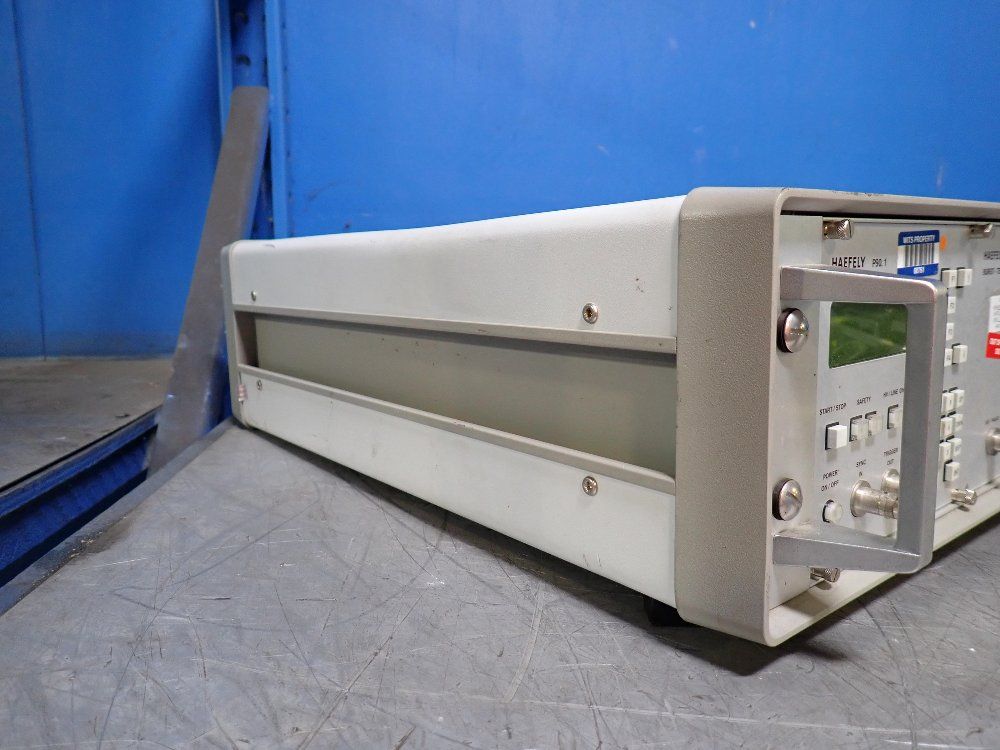 Haefely Control Unit - P90.1