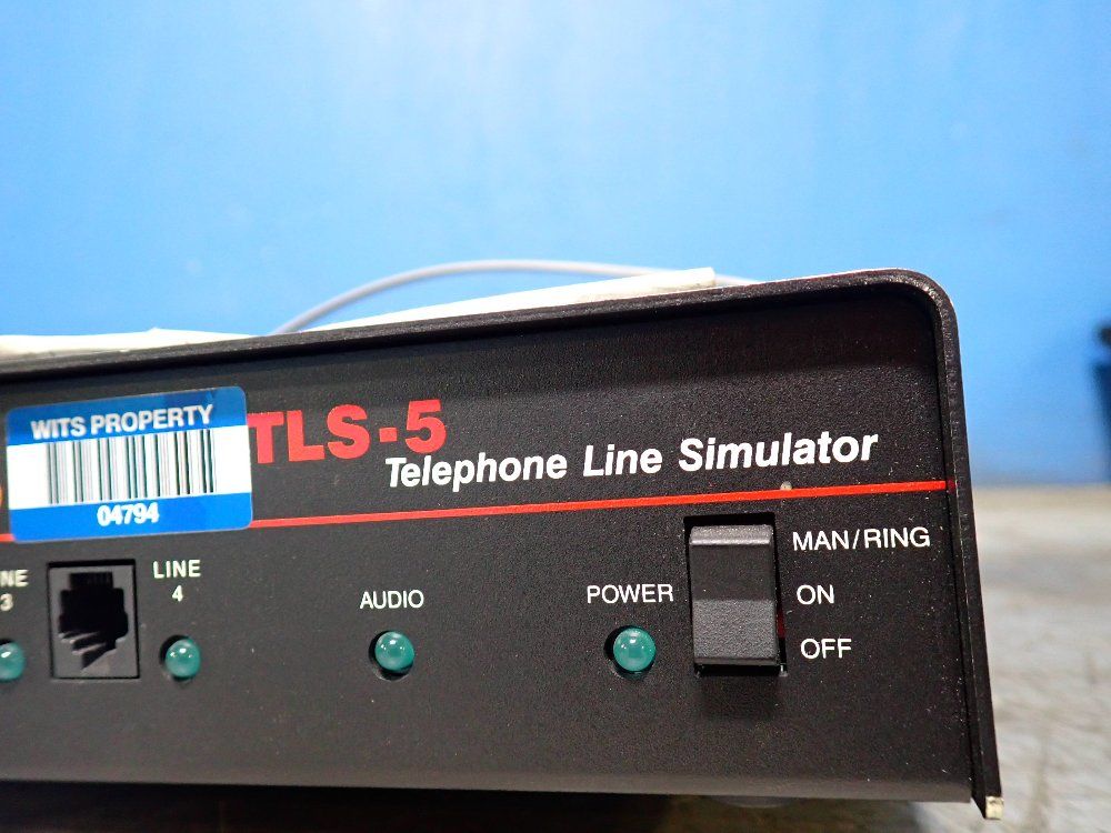 Celtone Telephone Line Simulator - Tls-5c-01