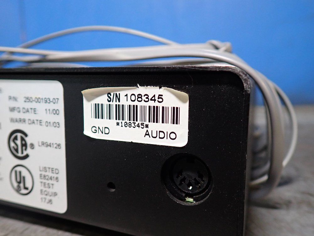 Celtone Telephone Line Simulator - Tls-5c-01