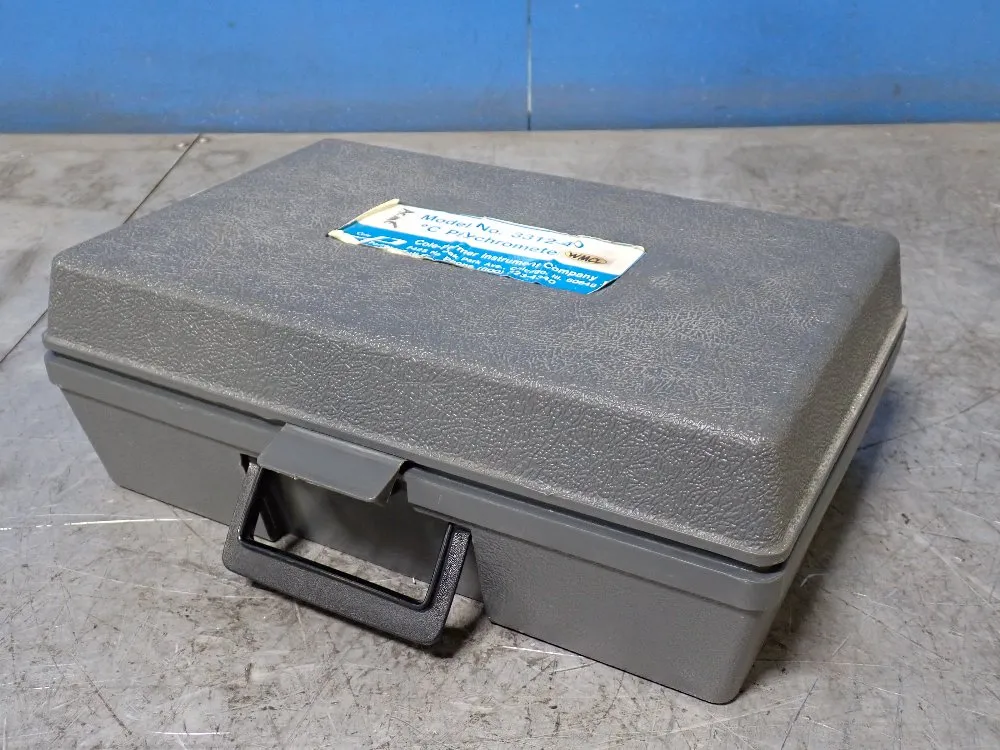 Cole-palmer Psychrometric Chart - 3312-40