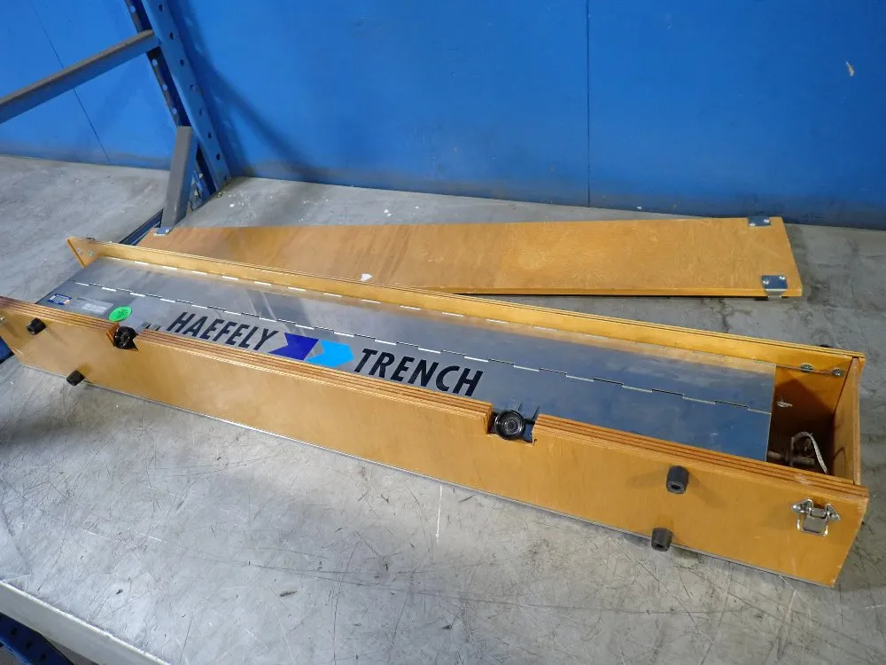 Haefely Surge Tester - 093 506.1