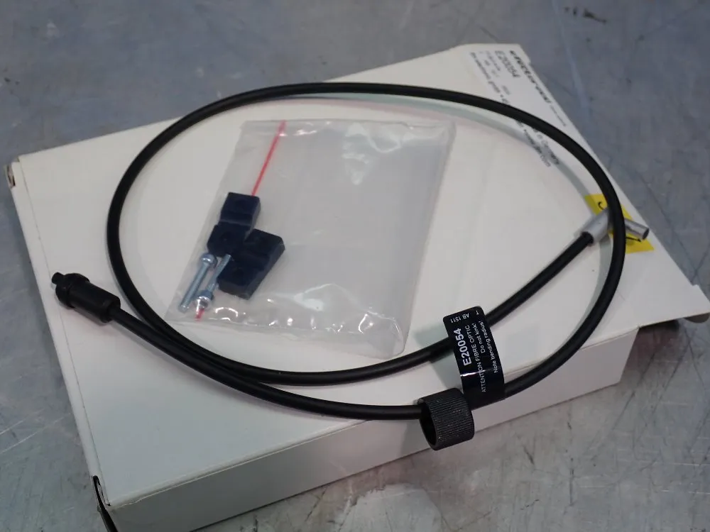 Ifm Fiber Optic Beam Sensor - E20054