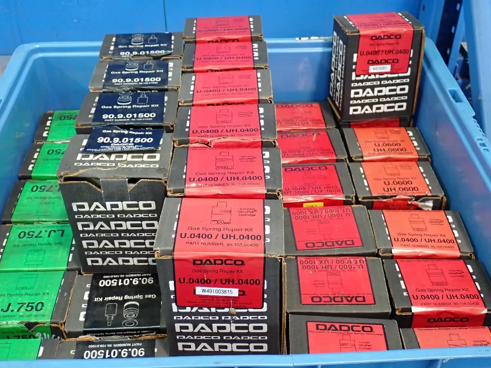 Dadco 40 Gas Spring Repair Kits