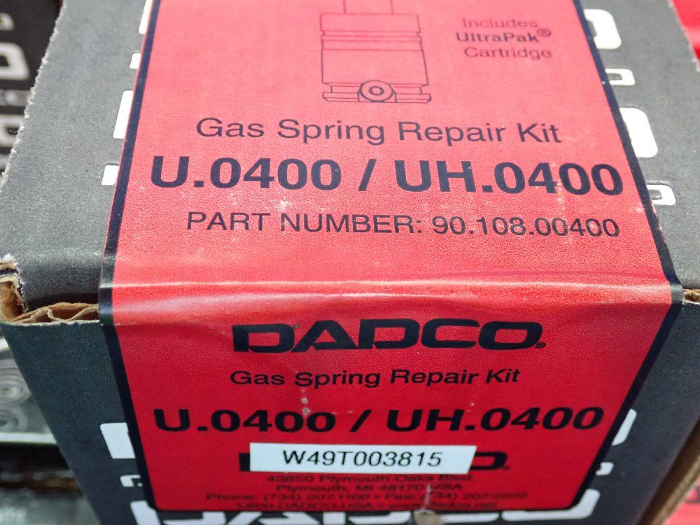 Dadco 40 Gas Spring Repair Kits