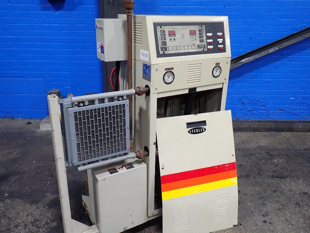 Sterlco 1/4 Hp Temperature Control Unit - M29312-fcx