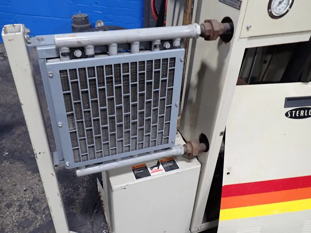 Sterlco 1/4 Hp Temperature Control Unit - M29312-fcx