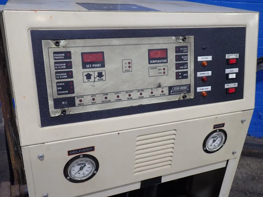 Sterlco 1/4 Hp Temperature Control Unit - M29312-fcx