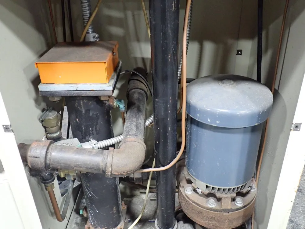 Sterlco 1/4 Hp Temperature Control Unit - M29312-fcx