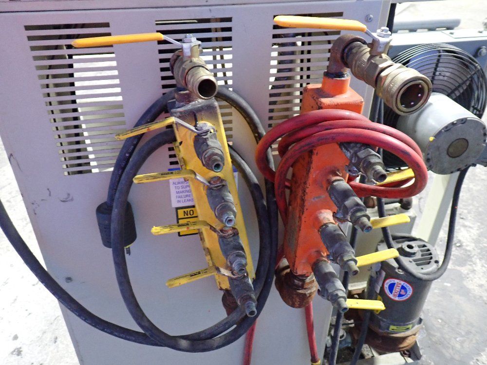 Sterlco 1/4 Hp Temperature Control Unit - M29312-fcx