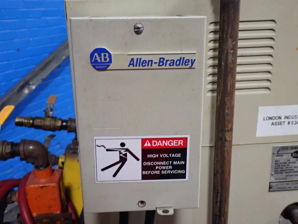 Sterlco 1/4 Hp Temperature Control Unit - M29312-fcx