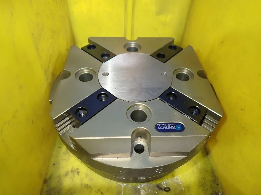 Schunk Concentric Gripper - Pzv 304004