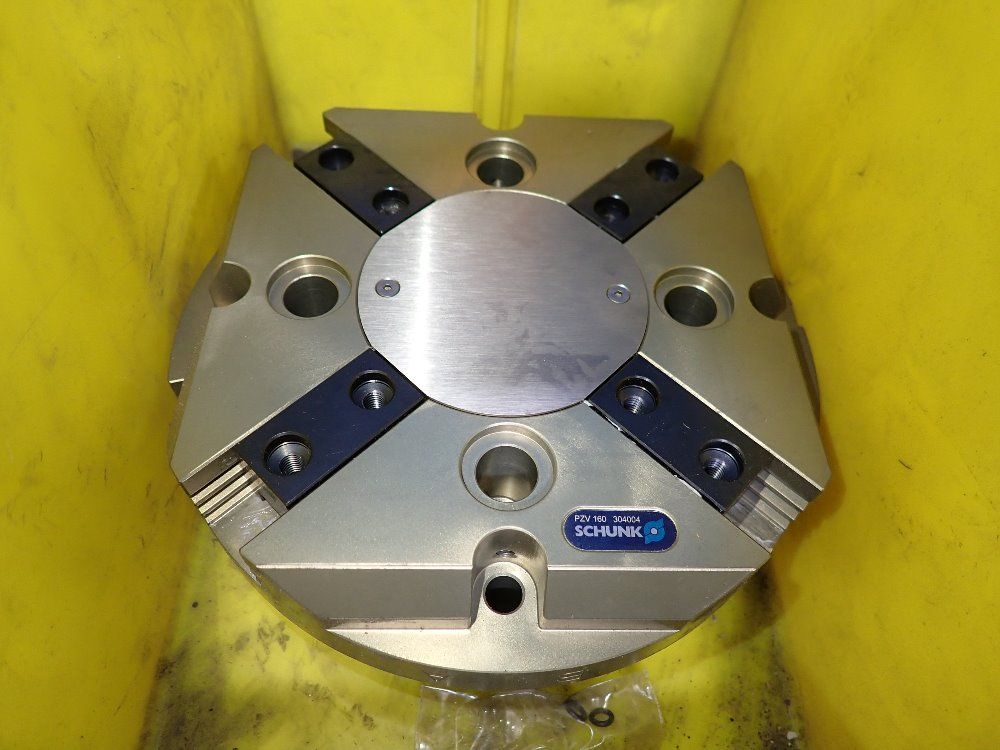 Schunk Concentric Gripper - Pzv 304004