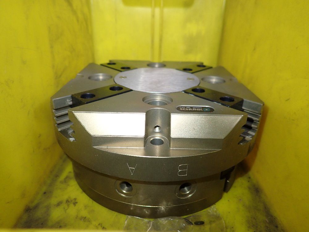 Schunk Concentric Gripper - Pzv 304004