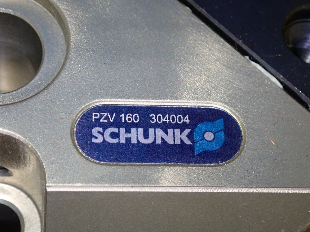 Schunk Concentric Gripper - Pzv 304004