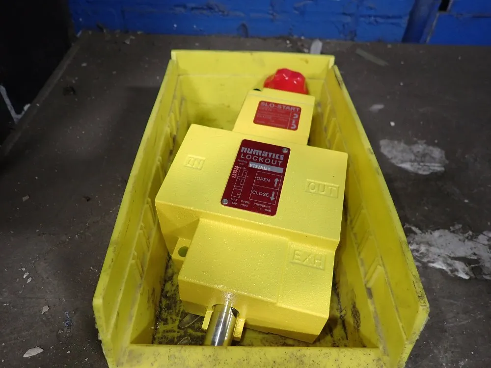 Numatics Valve - Vt52m16y
