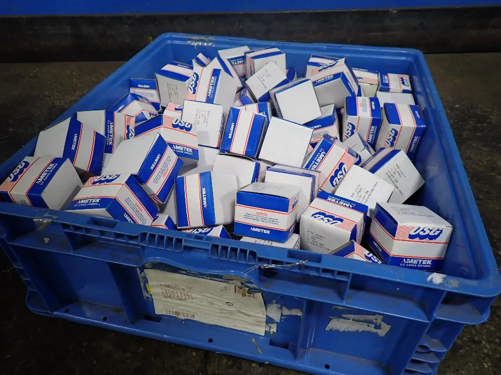 Ametek Pressure Gauge - P505