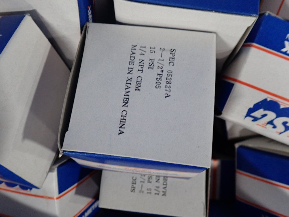 Ametek Pressure Gauge - P505