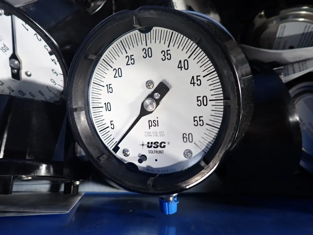 Wikai, Usg Pressure Gauge