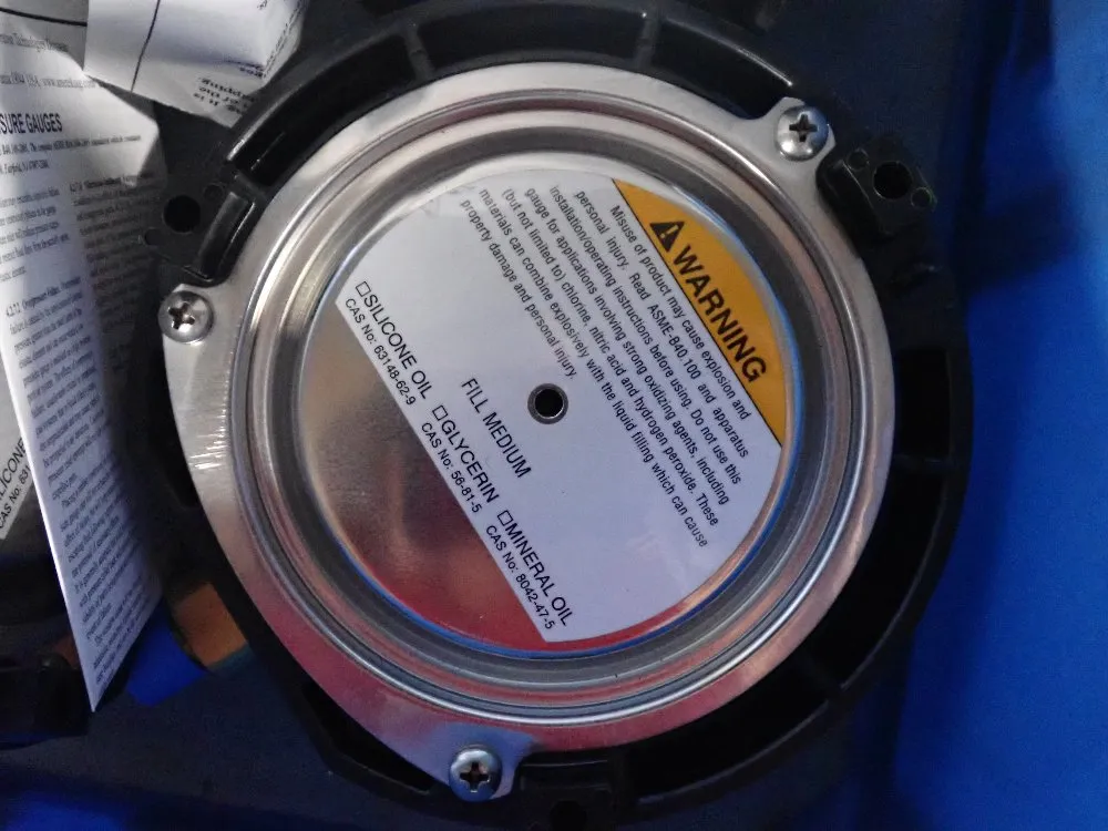 Wikai, Usg Pressure Gauge