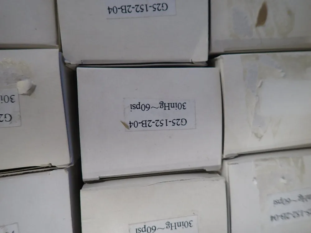 Acutek Pressure Gauge