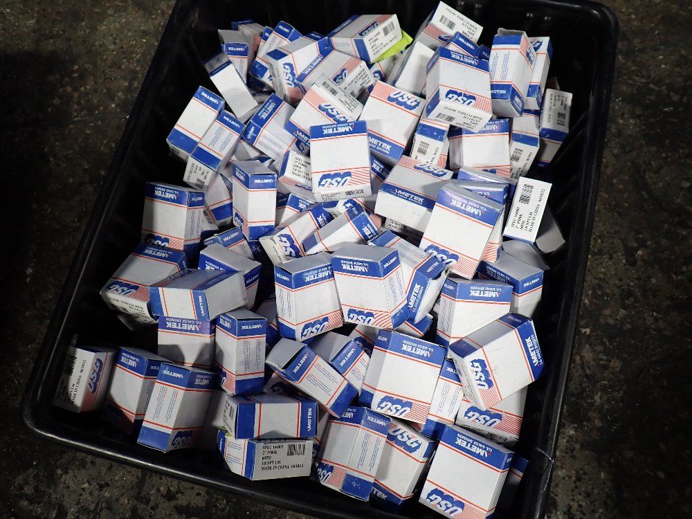 Ametek Pressure Gauge