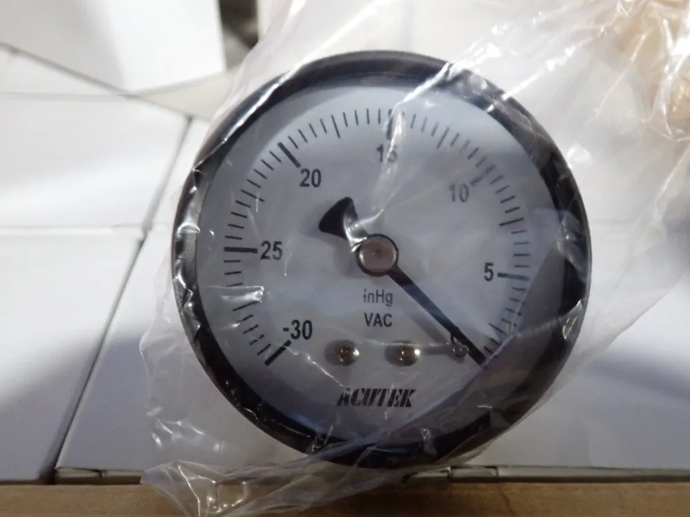 Acutek Pressure Gauge - G25-152-2b-01