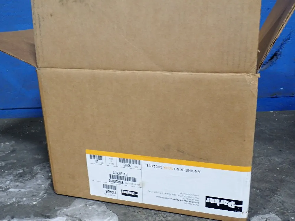 Parker String Wound Cartridge - Swc50u10