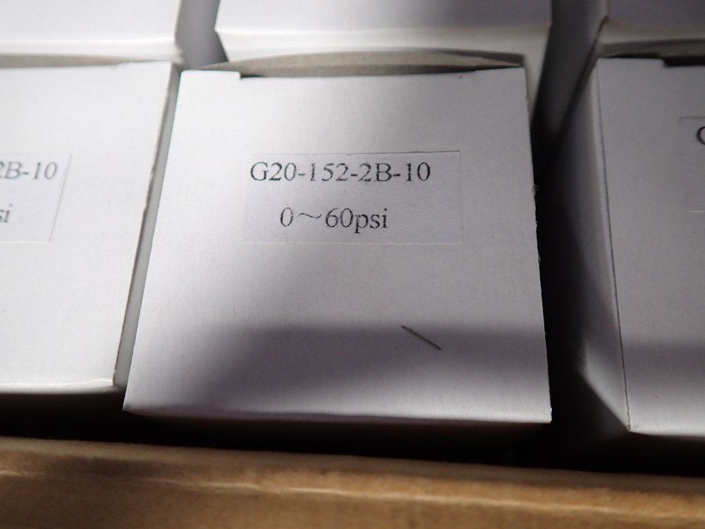 Acutek Pressure Gauge