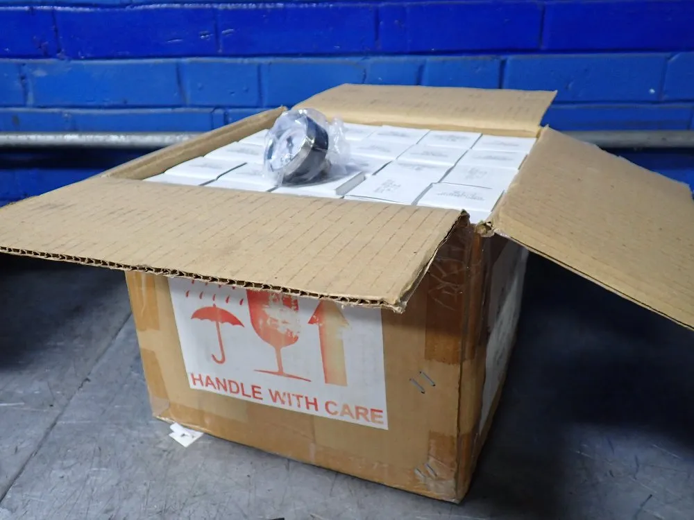 Acutek Pressure Gauge