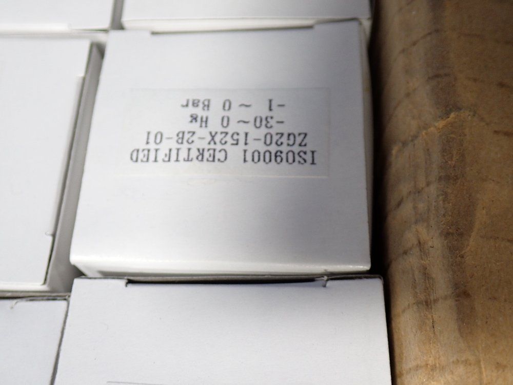 Acutek Pressure Gauge