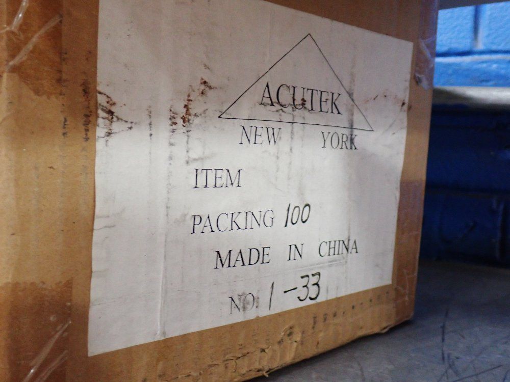 Acutek Pressure Gauge