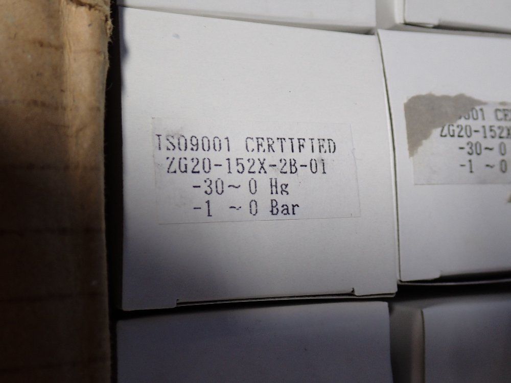 Acutek Pressure Gauge